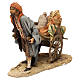Nativity Scene figurine Man with cart, Angela Tripi 18 cm s4