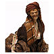 Nativity Scene figurine Man with sacks, Angela Tripi 18 cm s2