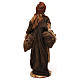 Nativity Scene figurine Man with sacks, Angela Tripi 18 cm s5