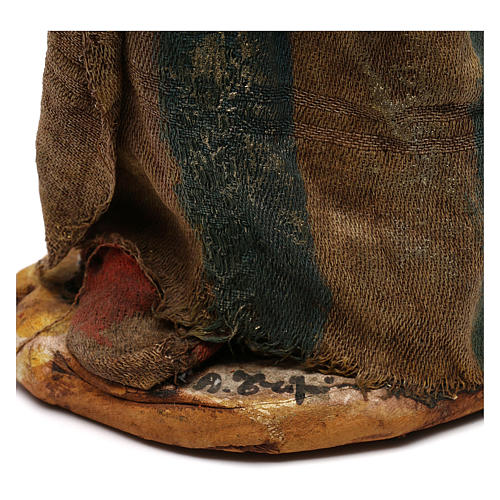 Tre Re Magi presepe 25 cm Angela Tripi 7