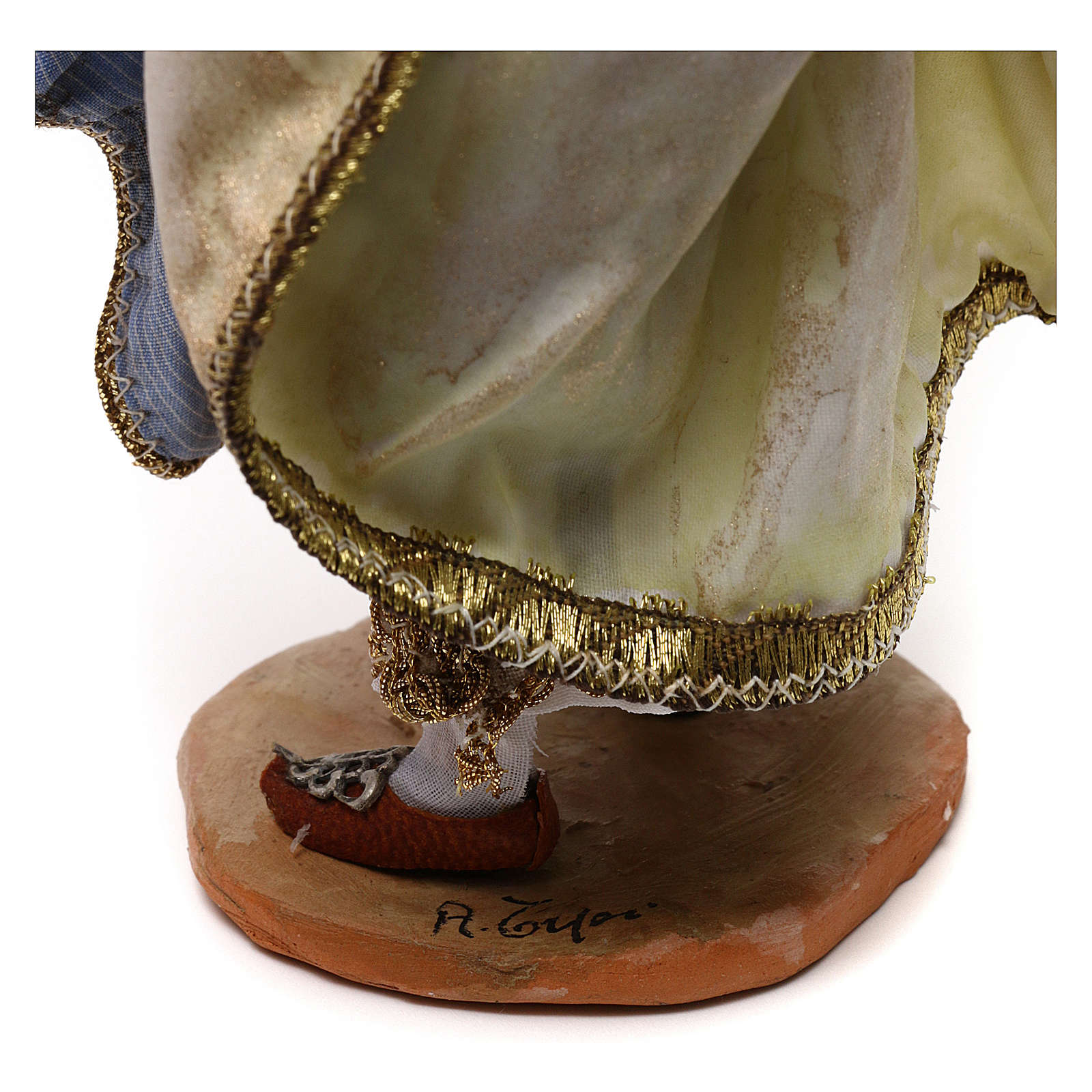 Angelo annuncio ai pastori 18 cm Tripi vendita online su HOLYART