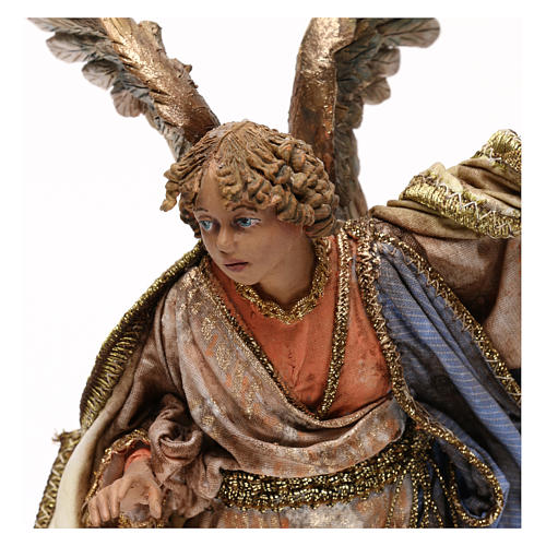 Angelo annuncio ai pastori 18 cm Tripi 2