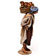 Amphora vendor with crate 30 cm, nativity Tripi s4
