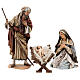 Holy Family 3 piece set 30 cm, nativity Tripi s1