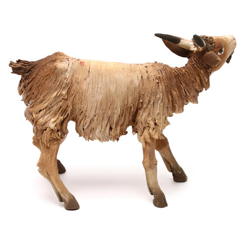 Goat for 18 cm Nativity scene, Angela Tripi 4