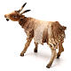 Goat 18 cm, in terracotta, Angela Tripi s2