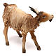 Goat 18 cm, in terracotta, Angela Tripi s3