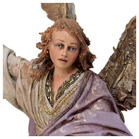 Standing Angel for 30 cm Nativity scene, Angela Tripi
