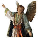 Anjo de pé Presépio Angela Tripi com figuras de altura média 30 cm s2