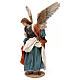 Angel standing 30 cm, nativity Angela Tripi s3