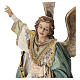 Angel standing 30 cm, nativity Angela Tripi s3