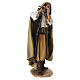 Flautista pesebre Angela Tripi 30 cm s5