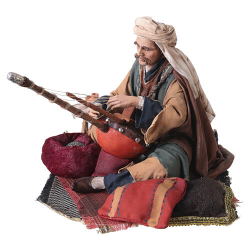 Musicista presepe 30 cm presepe Tripi 5