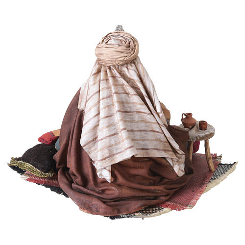 Musicista presepe 30 cm presepe Tripi 10