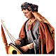 Musicista presepe 30 cm presepe Tripi s2