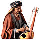 Musicista presepe 30 cm presepe Tripi s4