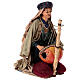 Musicista presepe 30 cm presepe Tripi s5