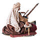 Musicista presepe 30 cm presepe Tripi s8