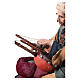 Musicista presepe 30 cm presepe Tripi s9