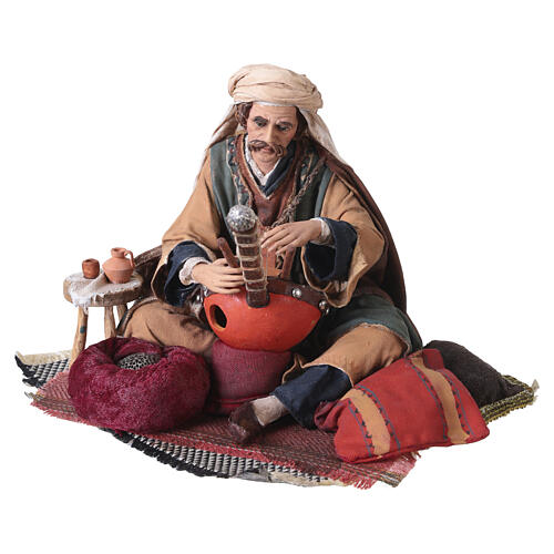 Musician statue 30 cm, nativity Tripi 3