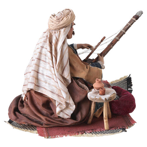 Musician statue 30 cm, nativity Tripi 8
