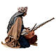 Musician statue 30 cm, nativity Tripi s6