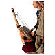 Musician statue 30 cm, nativity Tripi s4