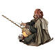 Musician statue 30 cm, nativity Tripi s4
