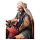 Musician statue 30 cm, nativity Tripi s4