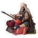 Musician statue 30 cm, nativity Tripi s5