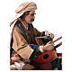 Musician statue 30 cm, nativity Tripi s6