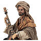 Musician with guitar for 30 cm Nativity scene, Angela Tripi s4