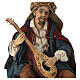 Musicien avec guitare 30 cm Angela Tripi s2