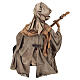 Musicante con chitarra 30 cm presepe Angela Tripi s10