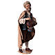 Musician with drum for 30 cm Nativity scene, Angela Tripi s5