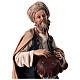 Musician with drum for 30 cm Nativity scene, Angela Tripi s6