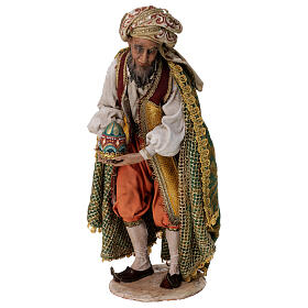 Magi Kings for 30 cm Nativity scene, Angela Tripi - 3 pcs