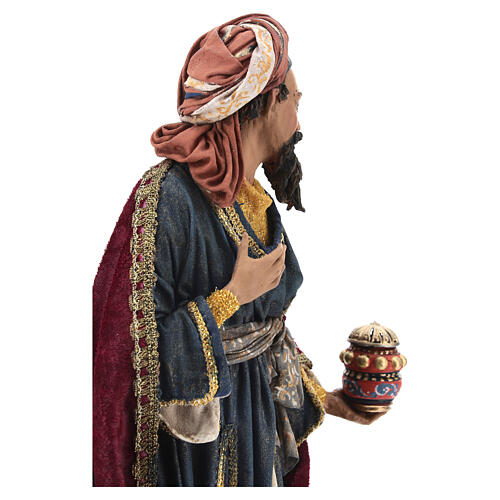 Magi Kings for 30 cm Nativity scene, Angela Tripi - 3 pcs 9