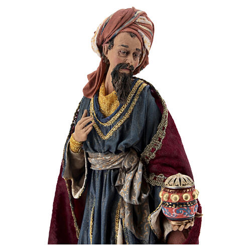 Magi Kings for 30 cm Nativity scene, Angela Tripi - 3 pcs 12