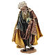 Reyes Magos 30 cm pesebre Angela Tripi 3 piezas s4