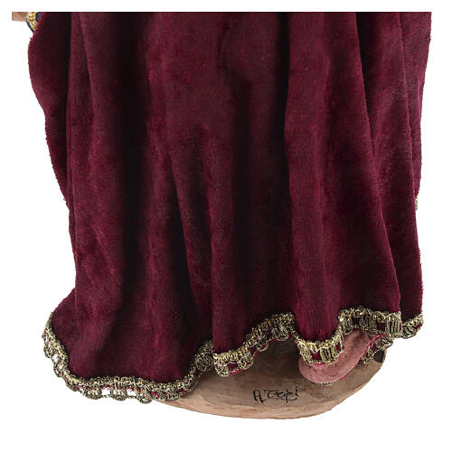 Królowie Mędrcy 30 cm szopka Tripi - 3 części 17