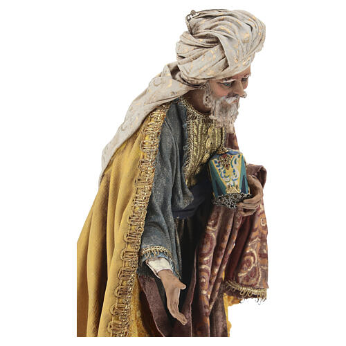 Magi Wise Men 30 cm, nativity Tripi 3 pcs 10