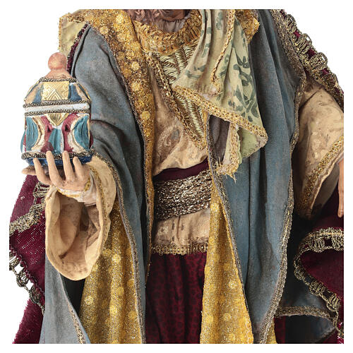 Magi Wise Men 30 cm, nativity Tripi 3 pcs 9