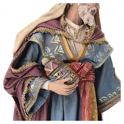 Magi Wise Men 30 cm, nativity Tripi 3 pcs 11