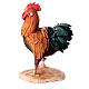 Rooster for 30 cm Nativity scene, Angela Tripi s1