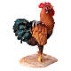 Rooster for 30 cm Nativity scene, Angela Tripi s4