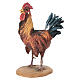 Rooster for 30 cm Nativity scene, Angela Tripi s3