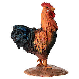 Coq pour crèche 30 cm Angela Tripi