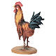 Coq pour crèche 30 cm Angela Tripi s4