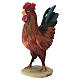 Gallo per presepe 30 cm Angela Tripi s2